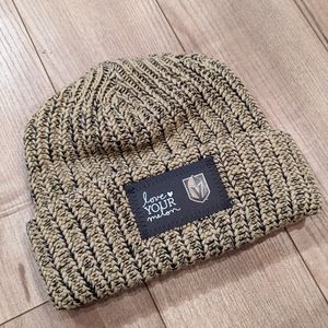 NEW Vegas Golden Knights Love Your Melon beanie
